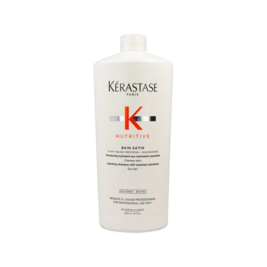 Kérastase Nutritive Bain Satin Shampoo 1L