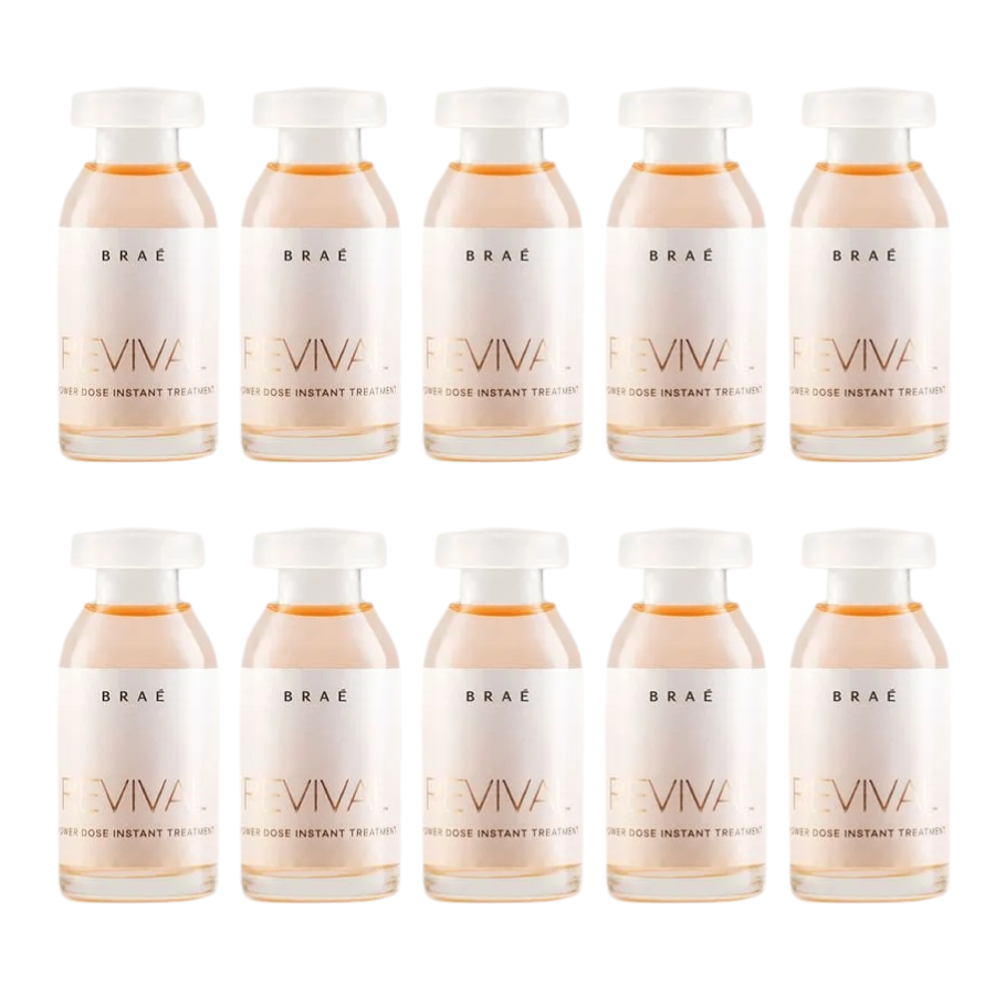 Braé Revival Power Dose Ampola de Tratamento 13ml