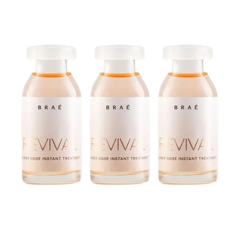 Braé Revival Power Dose Ampola de Tratamento 13ml
