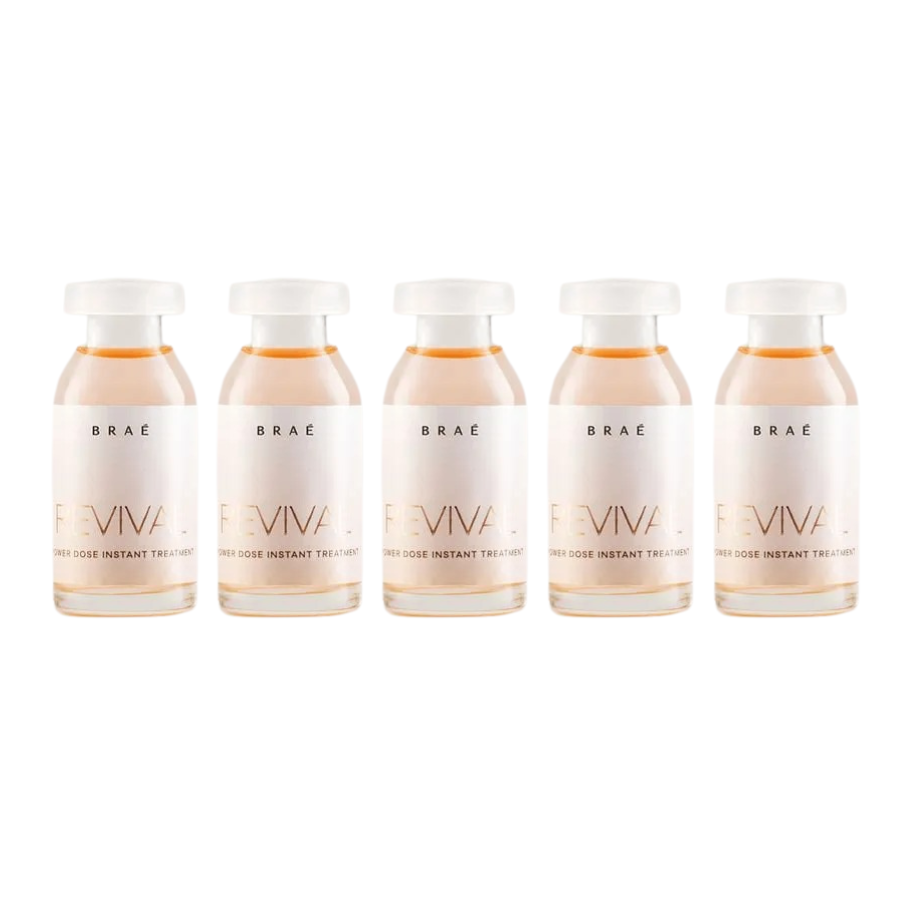 Braé Revival Power Dose Ampola de Tratamento 13ml