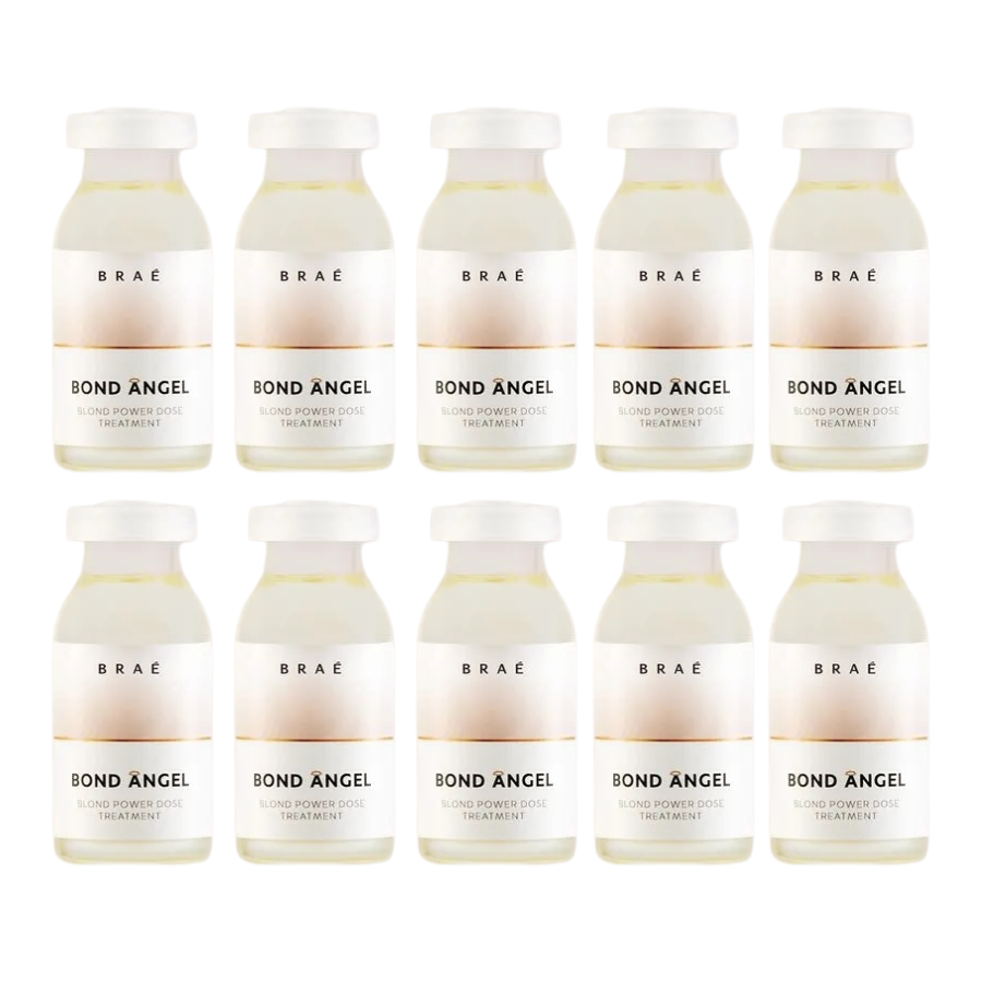Braé Bond Angel – Ampola de Reconstrução e Força 13ml Power Dose