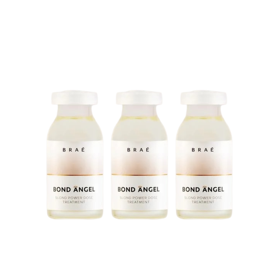 Braé Bond Angel – Ampola de Reconstrução e Força 13ml Power Dose