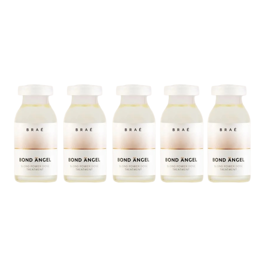 Braé Bond Angel – Ampola de Reconstrução e Força 13ml Power Dose