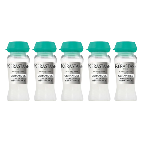 Kérastase Ampola Fusio-Dose Concentré Ceramides 12ml – Reconstrução Capilar Profunda