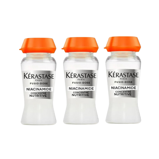 Kérastase Ampola Fusio-Dose Concentré Nutritive Niacinamide 12ml – Nutrição Intensa