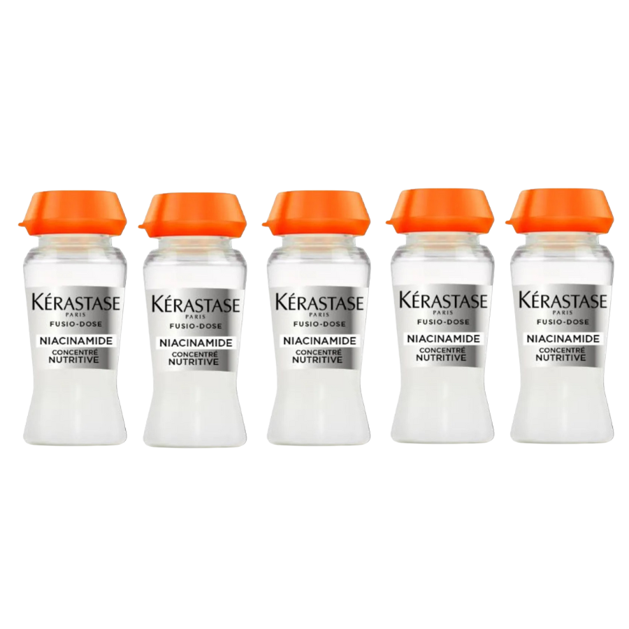 Kérastase Ampola Fusio-Dose Concentré Nutritive Niacinamide 12ml – Nutrição Intensa