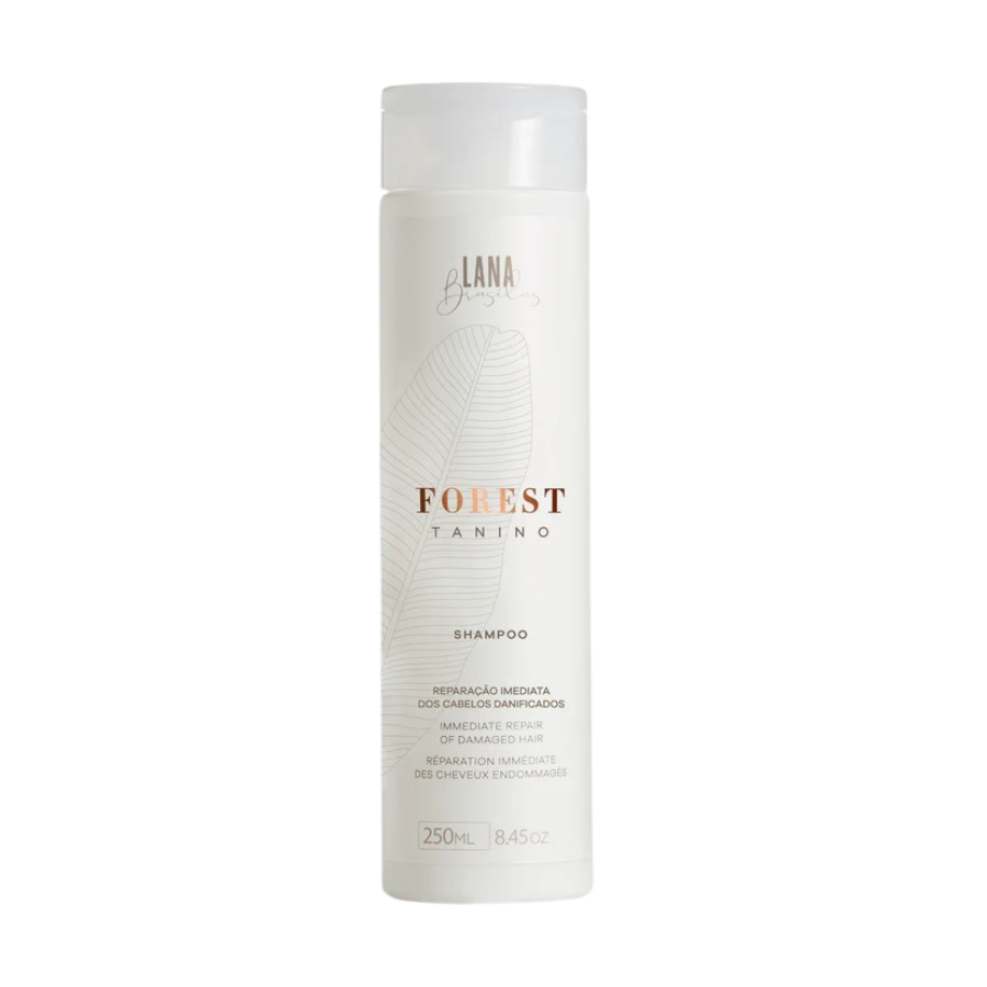 Lana Brasiles Shampoo Forest Tanino – 250ml