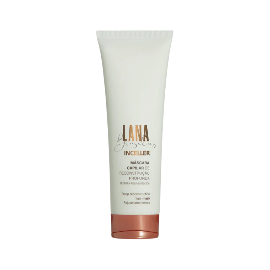 Lana Brasiles Inceller Máscara de Reconstrução Profunda – 250ml