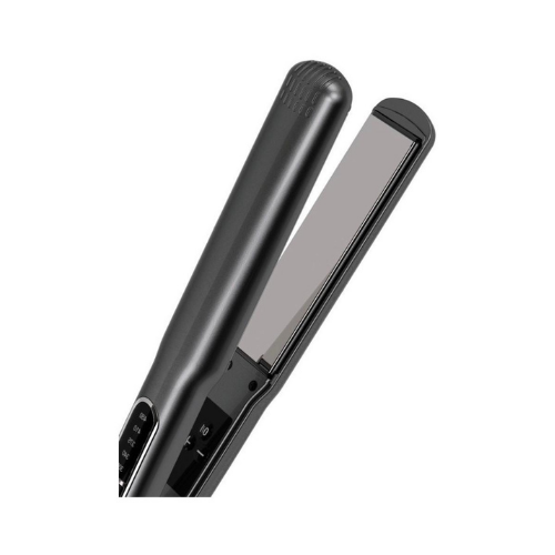 Prancha Profissional Lizze Extreme 250°C 480°F – Chapinha de Titânio para Alisamento Rápido e Preciso