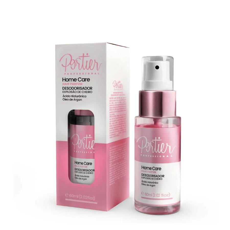 Portier Hair Parfum – Perfume Capilar 60ml