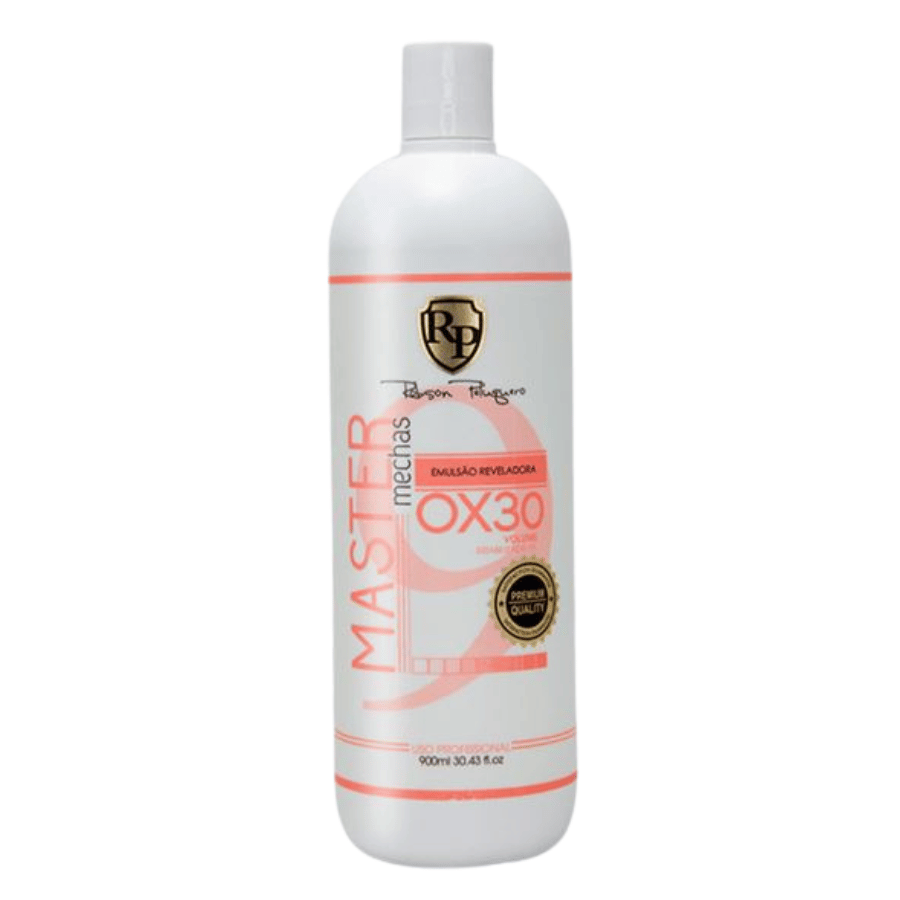 Robson Peluquero OX Master Mechas Emulsão Reveladora 900ml