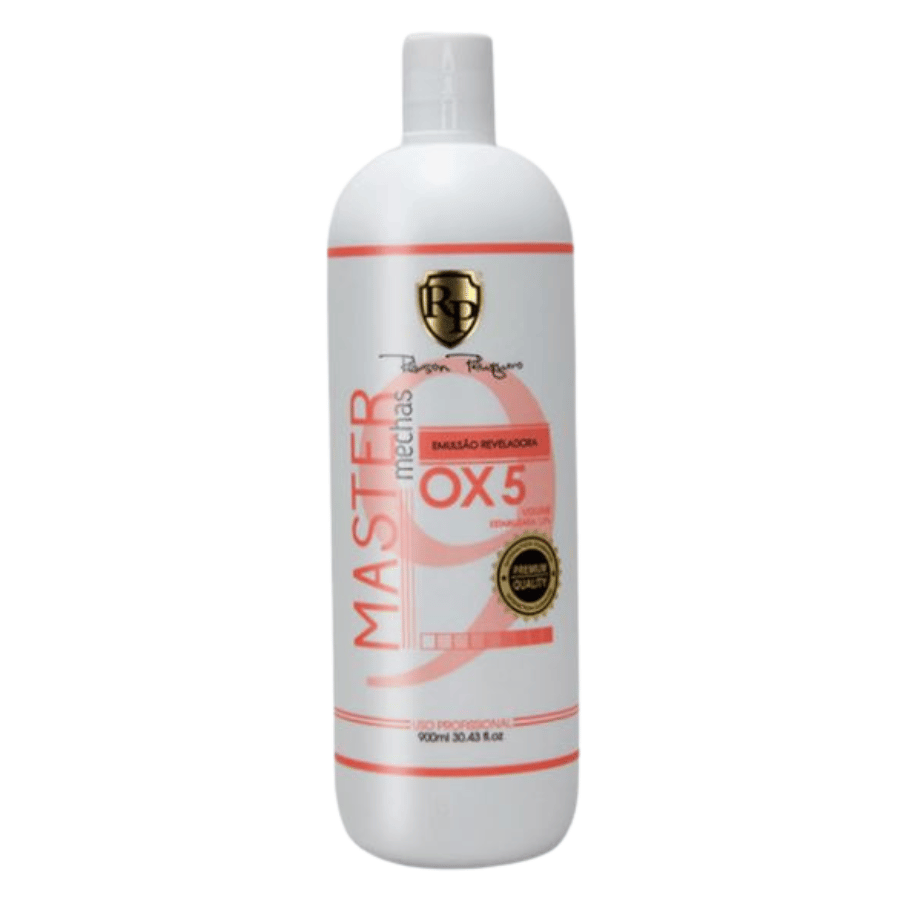 Robson Peluquero OX Master Mechas Emulsão Reveladora 900ml