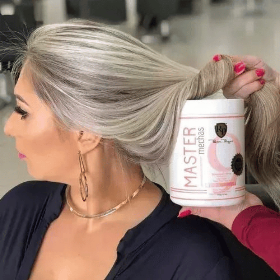 Robson Peluquero OX Master Mechas Emulsão Reveladora 900ml