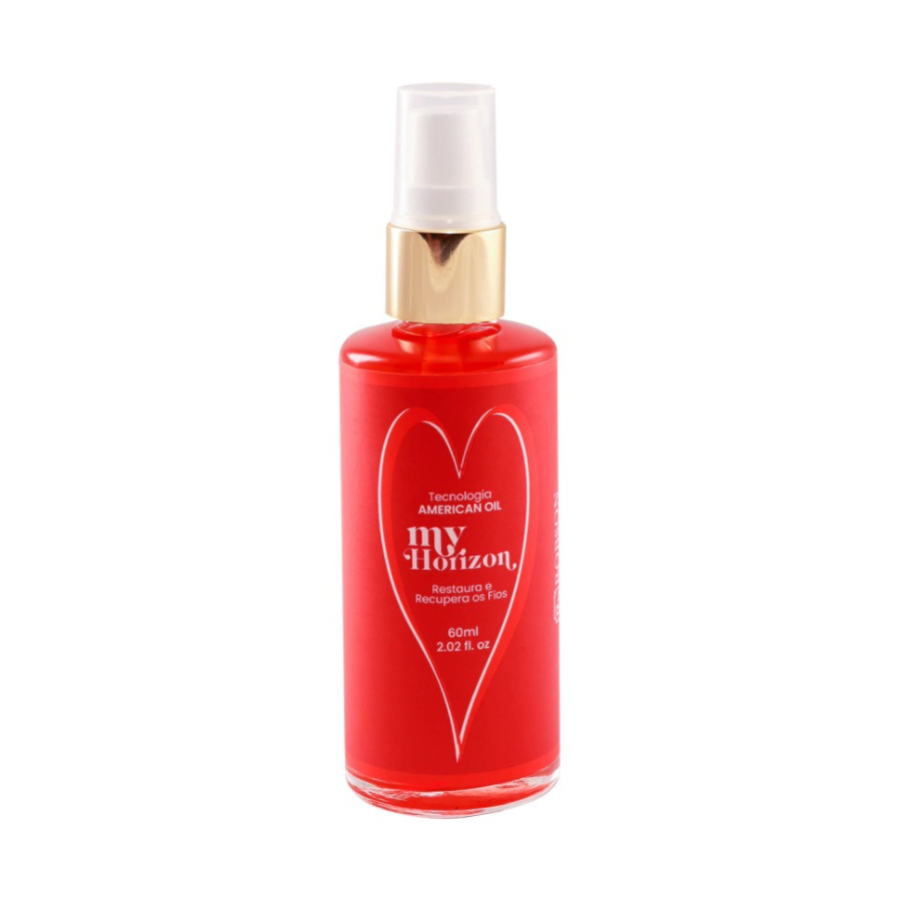 Robson Peluquero American Oil My Horizon 60ml — Óleo Finalizador Premium