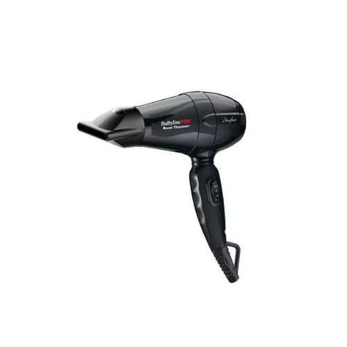 Babyliss Pro Secador Bambino 5510 Mini Nano Titanium – Compacto, Potente e Ideal para Viagens