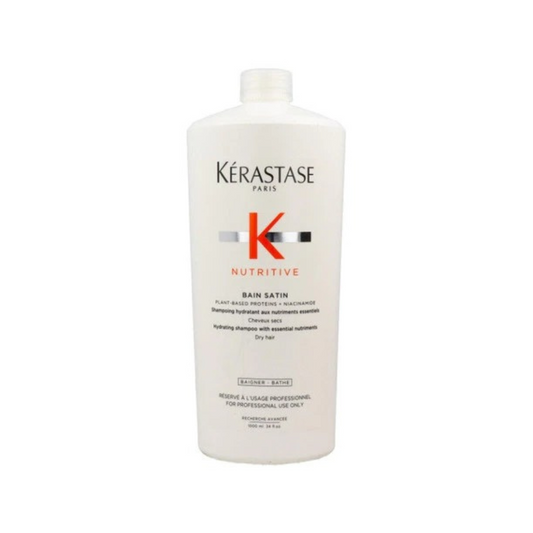 Kérastase Nutritive Bain Satin Shampoo 1L