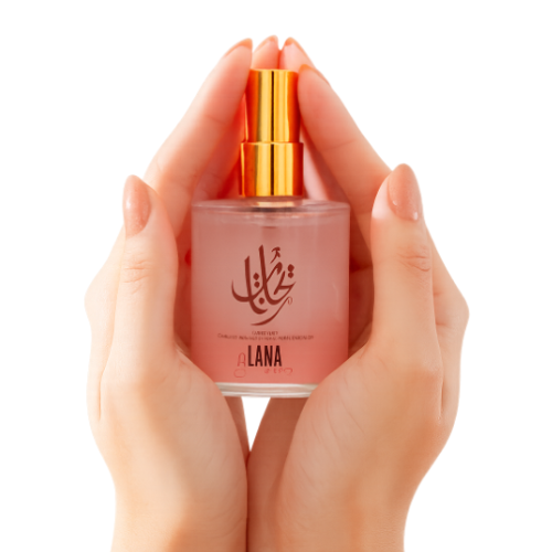 Lana Brasiles Perfume Capilar Rayhanette Hair Mist – Fragrância Sofisticada e Duradoura para os Cabelos