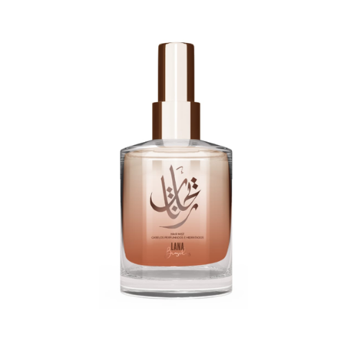 Lana Brasiles Perfume Capilar Rayhanette Hair Mist – Fragrância Sofisticada e Duradoura para os Cabelos