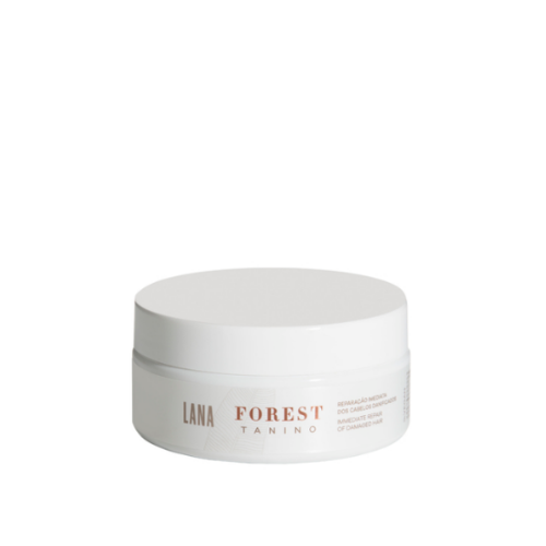 Máscara Capilar Forest Tanino Lana Brasiles 200g – Reparação Imediata e Hidratação Profunda