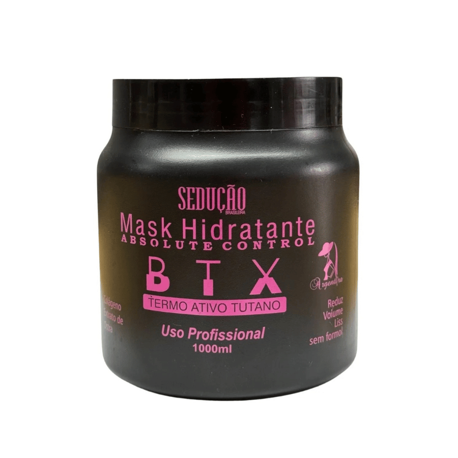 Argentina BTX Sedução Absolute Control Profissional 1kg