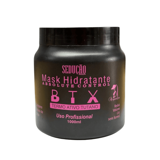 Argentina BTX Sedução Absolute Control Profissional 1kg