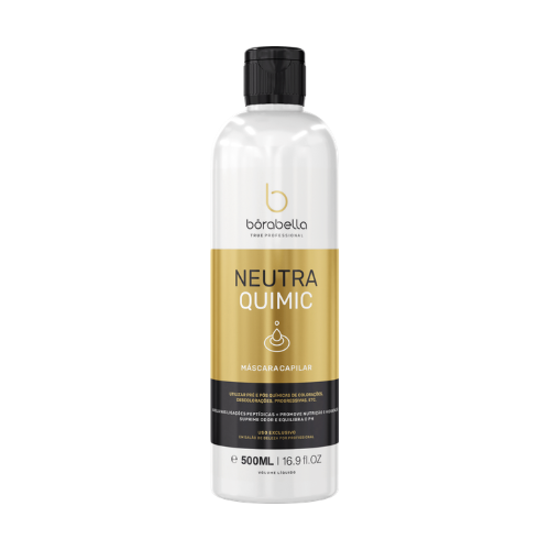 Borabella NeutraQuimic 500ml – O Neutralizante Inteligente