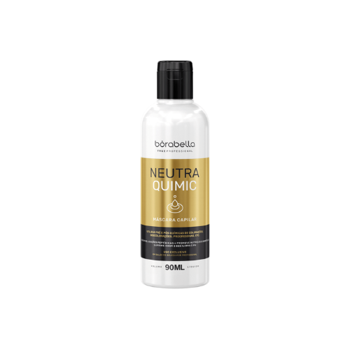 Borabella NeutraQuimic 90ml – O Neutralizante Inteligente