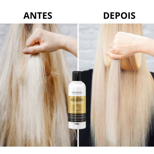 Borabella NeutraQuimic 500ml – O Neutralizante Inteligente
