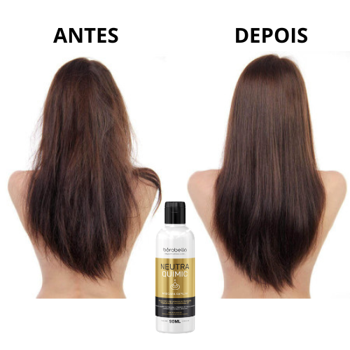Borabella NeutraQuimic 500ml – O Neutralizante Inteligente