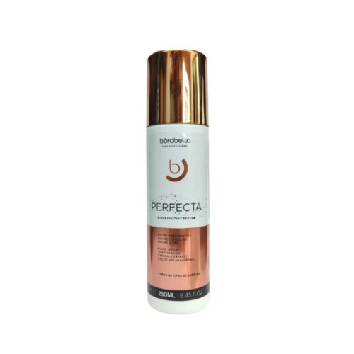 Borabella Perfecta Bio Definitive Tratamento Alisante Orgânico 250ml