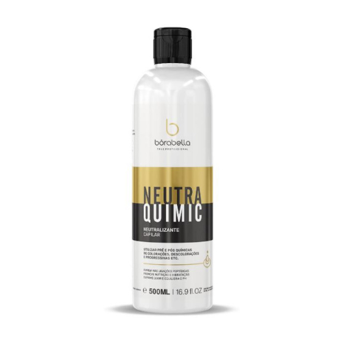 Borabella NeutraQuimic 500ml – O Neutralizante Inteligente