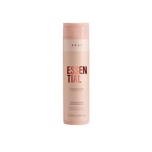 Braé Essential Condicionador 250ml - Hidratação de alto impacto