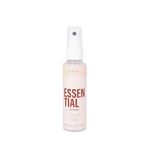Braé Essential Anti-Quebra Fluido Capilar 60ml - Força visível, diga adeus à quebra