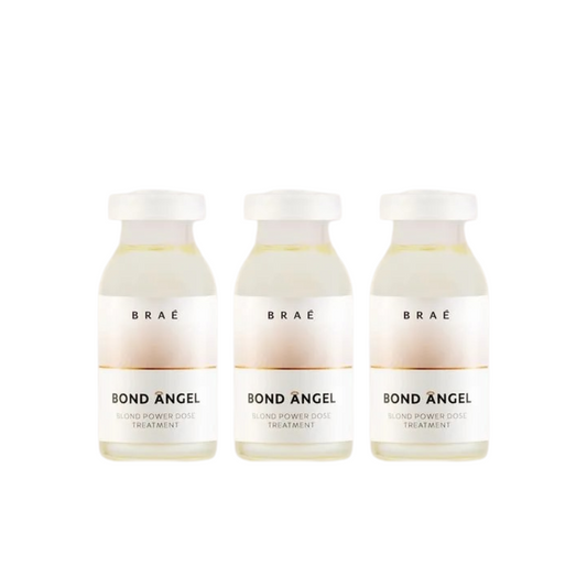 Braé Bond Angel – Ampola de Reconstrução e Força 13ml Power Dose