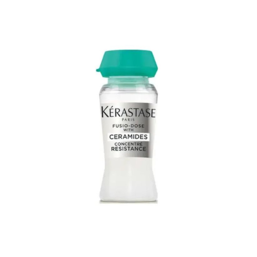 Kérastase Ampola Fusio-Dose Concentré Ceramides 12ml – Reconstrução Capilar Profunda