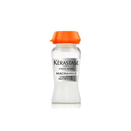 Kérastase Ampola Fusio-Dose Concentré Nutritive Niacinamide 12ml – Nutrição Intensa
