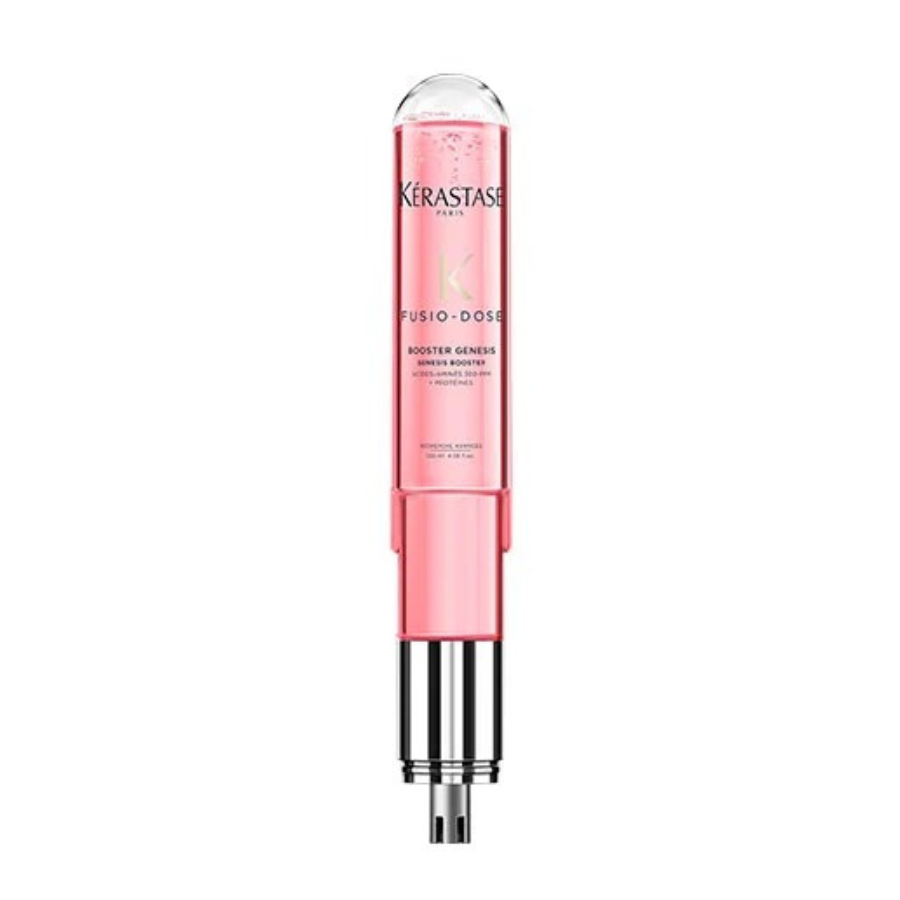 Kérastase Fusio-Dose Booster Genesis 120ml – Fortificação e Brilho para Cabelos Enfraquecidos