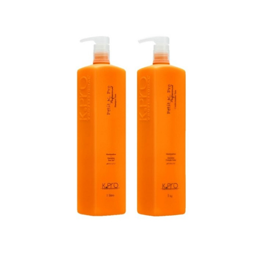 K.Pro Petit Teen Marshmallow Kit Shampoo + Condicionador – Maciez, Hidratação e Perfume Irresistível