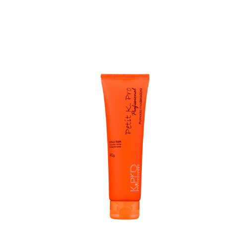 K.Pro Petit Pomada Modeladora 90g – Fixação Forte, Estilo Duradouro e Proteção Solar