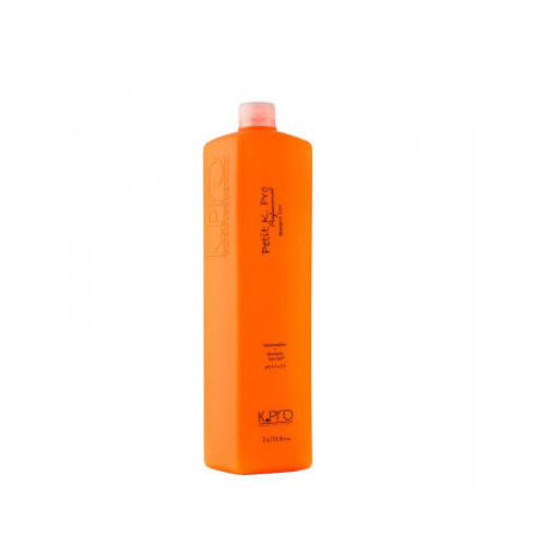 K.Pro Petit Teen Marshmallow Shampoo Suave 1L – Hidratação e Perfume Delicioso