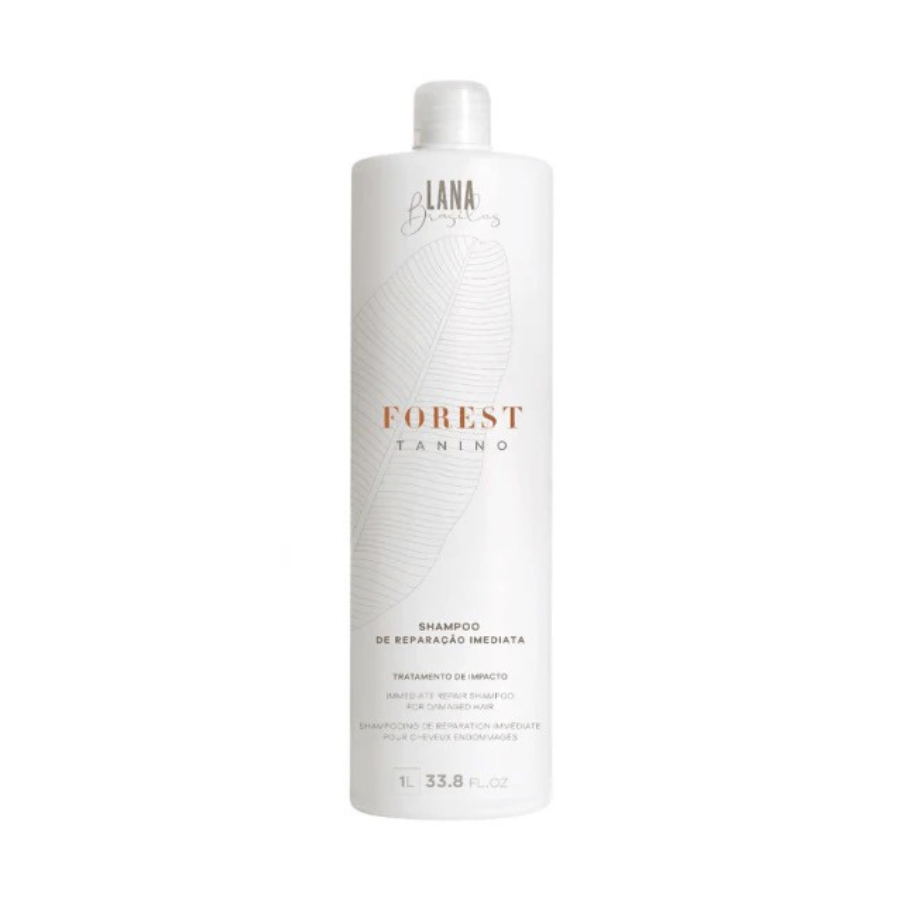 Lana Brasiles Shampoo Forest Tanino – 1L