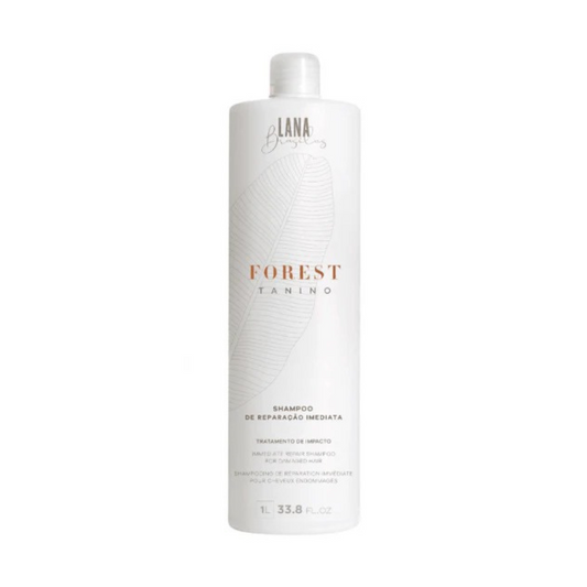Lana Brasiles Shampoo Forest Tanino – 1L