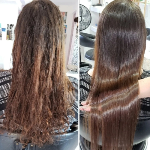 Le Prö Organic Single Pass 1L – Tratamento Alisante Orgânico Profissional de Alto Desempenho