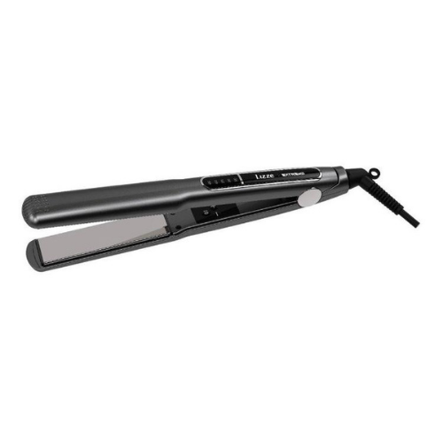 Prancha Profissional Lizze Extreme 250°C 480°F – Chapinha de Titânio para Alisamento Rápido e Preciso