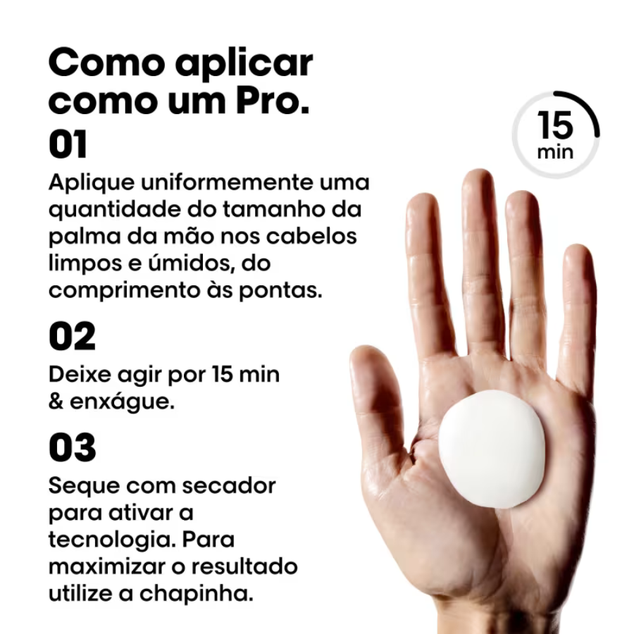 L'Oréal Professionnel Keratin Alpha Sleek — Smooth Transformer 200ml
