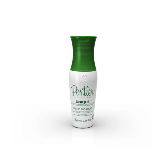 Portier Unique 250ml – Alinhamento Orgânico em Um Só Passo para Cabelos Finos e Sensíveis