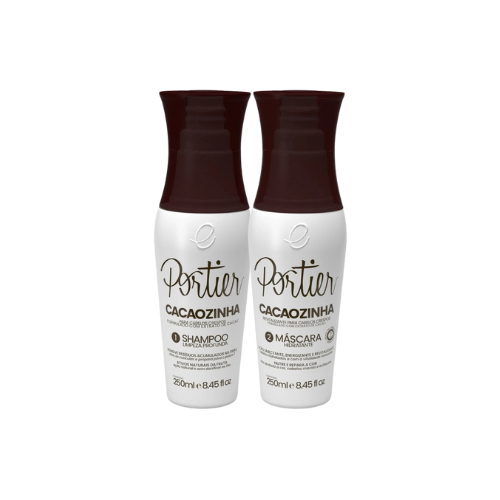 Portier Cacaozinha kit 250ml Alinhamento Térmico