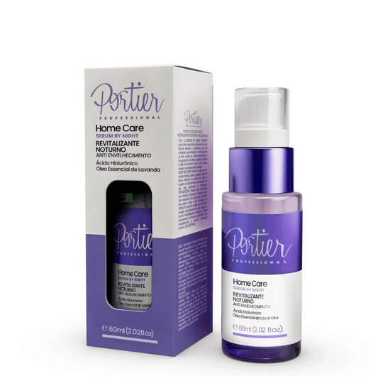 Portier Sérum By Night – Revitalizador Noturno 60ml