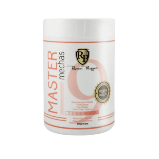 Robson Peluquero Master Mechas – Pó Descolorante Profissional 500g
