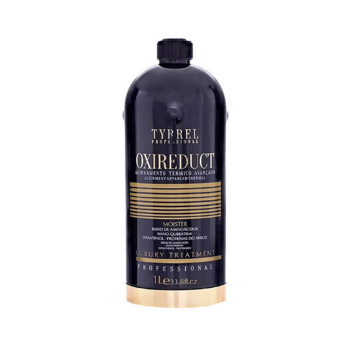 Tyrrel Oxireduct 1L – Nutrição Intensiva com 18 Aminoácidos e Alinhamento Capilar
